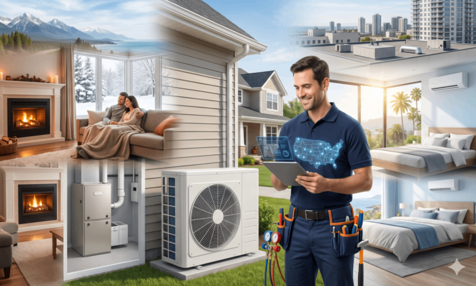 HVAC in Wauconda, IL